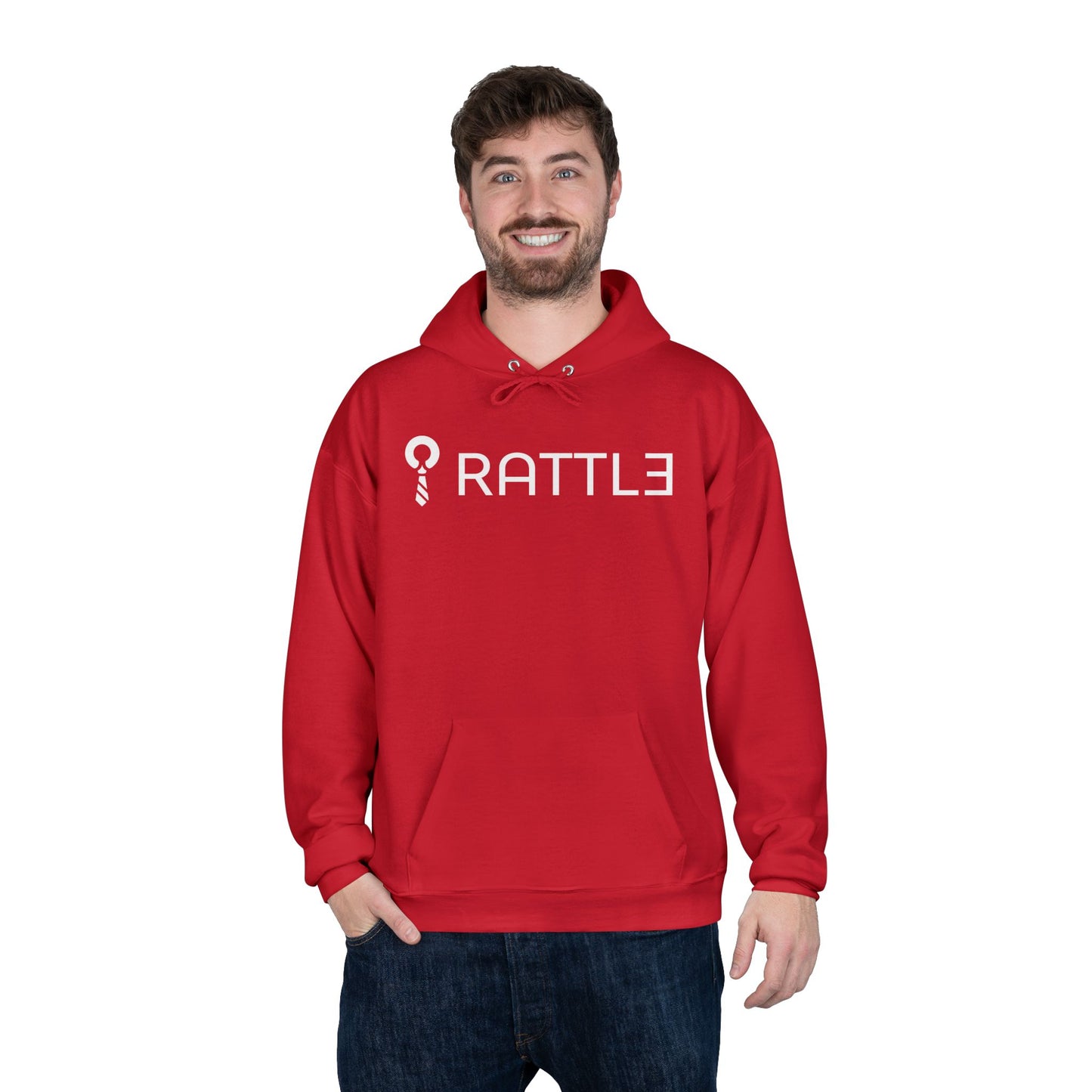 RATTL3 Classic Pullover Hoodie