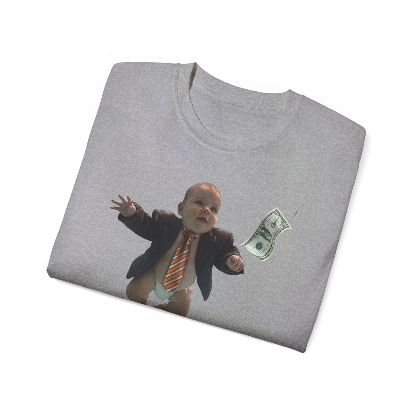 Corporate Baby RATTL3 Graphic Tee