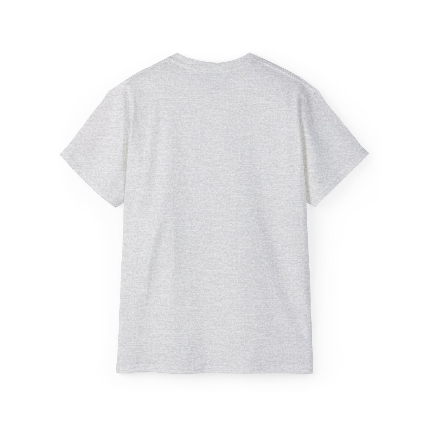Laid Off Graphic Tee — Funny Job Loss Shirt ("L[AI]D Off")