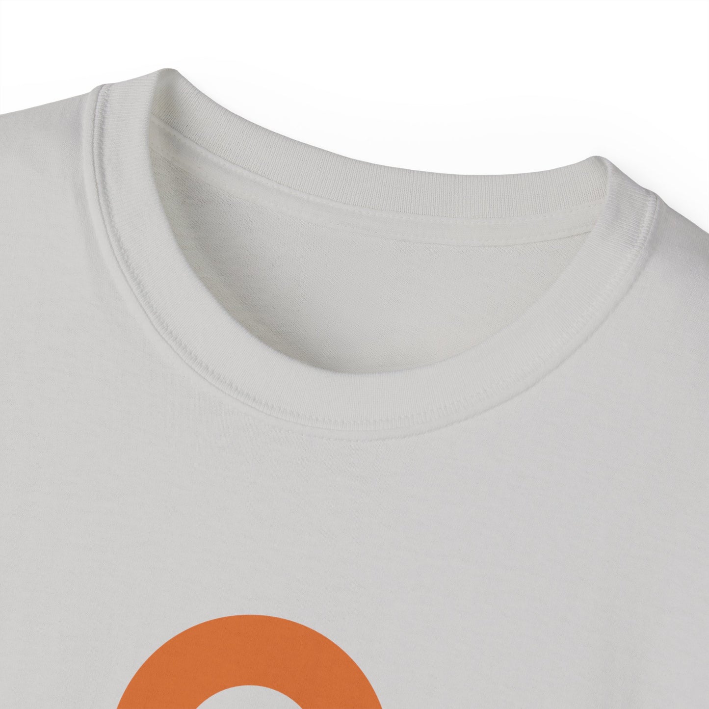 RATTL3 Tie Graphic Tee — Minimalist Vintage Neckwear Shirt