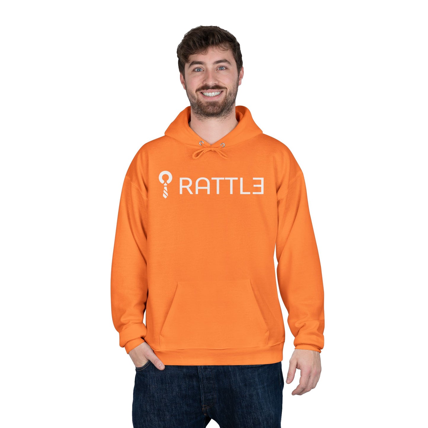 RATTL3 Classic Pullover Hoodie