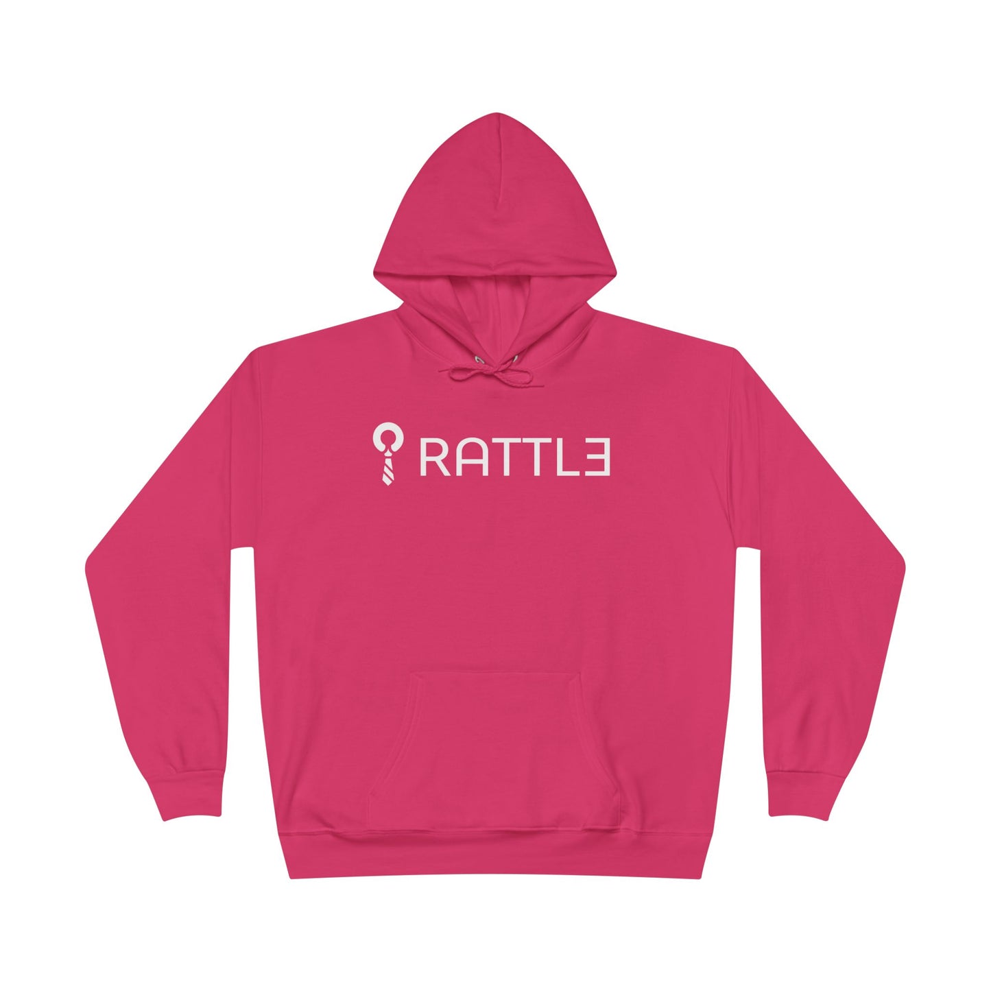 RATTL3 Classic Pullover Hoodie