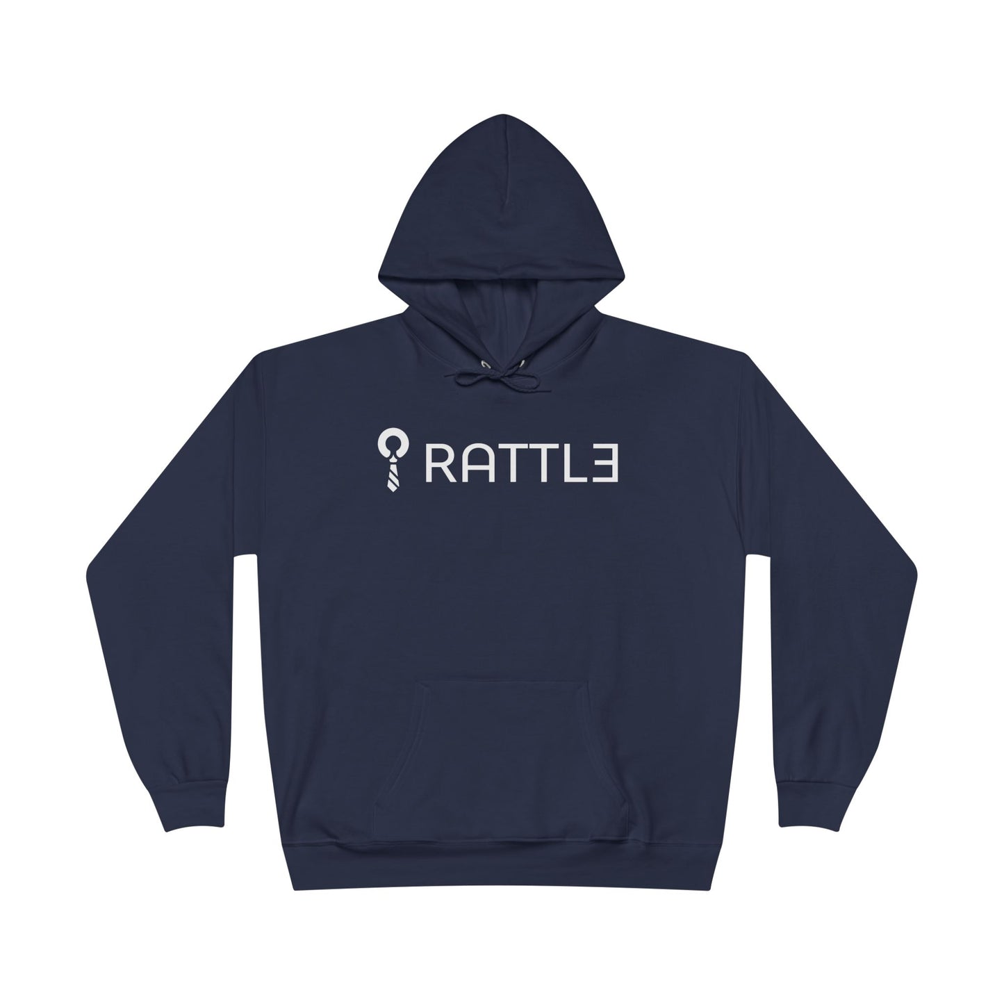 RATTL3 Classic Pullover Hoodie