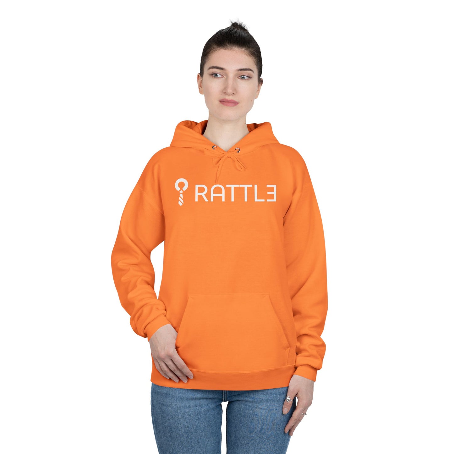 RATTL3 Classic Pullover Hoodie