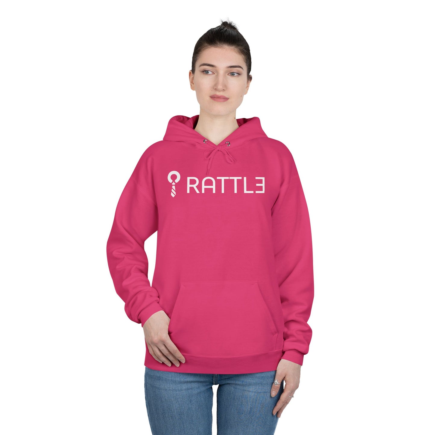 RATTL3 Classic Pullover Hoodie