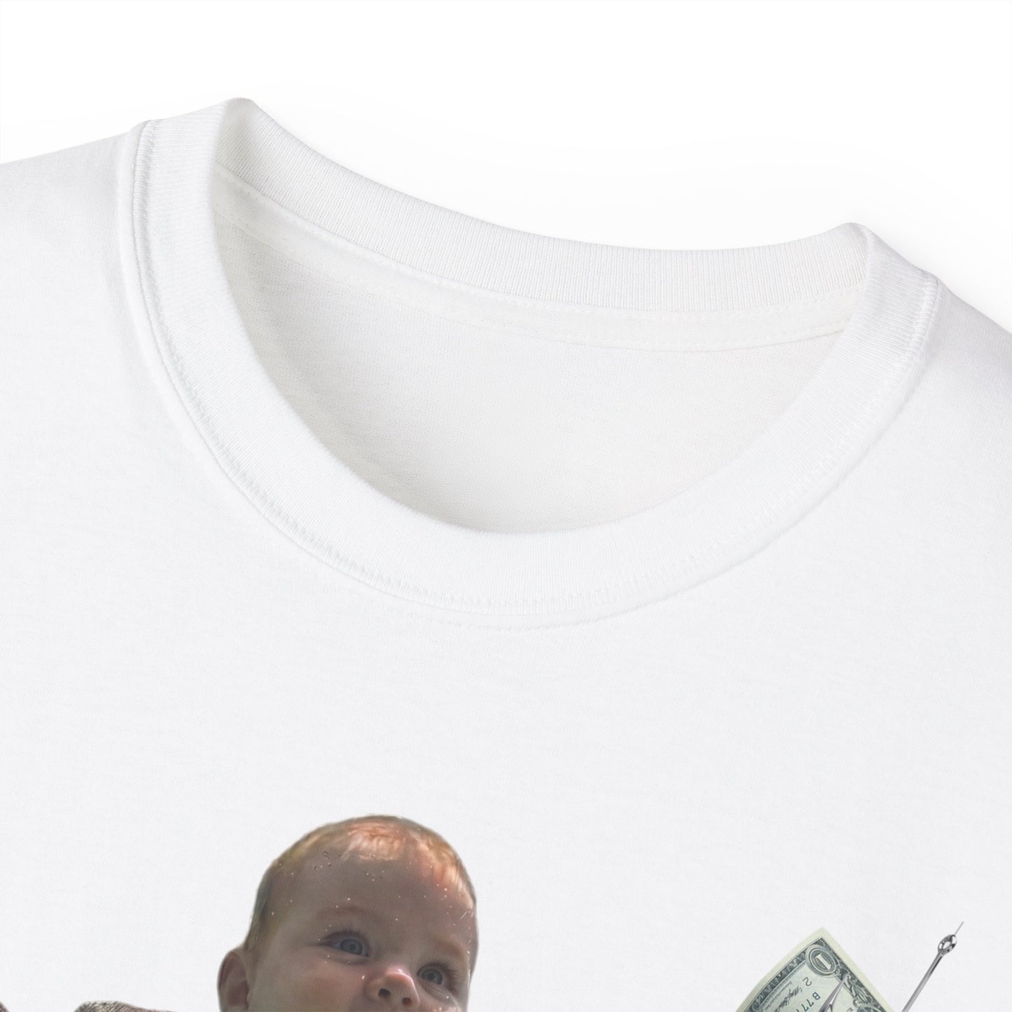 Corporate Baby RATTL3 Graphic Tee