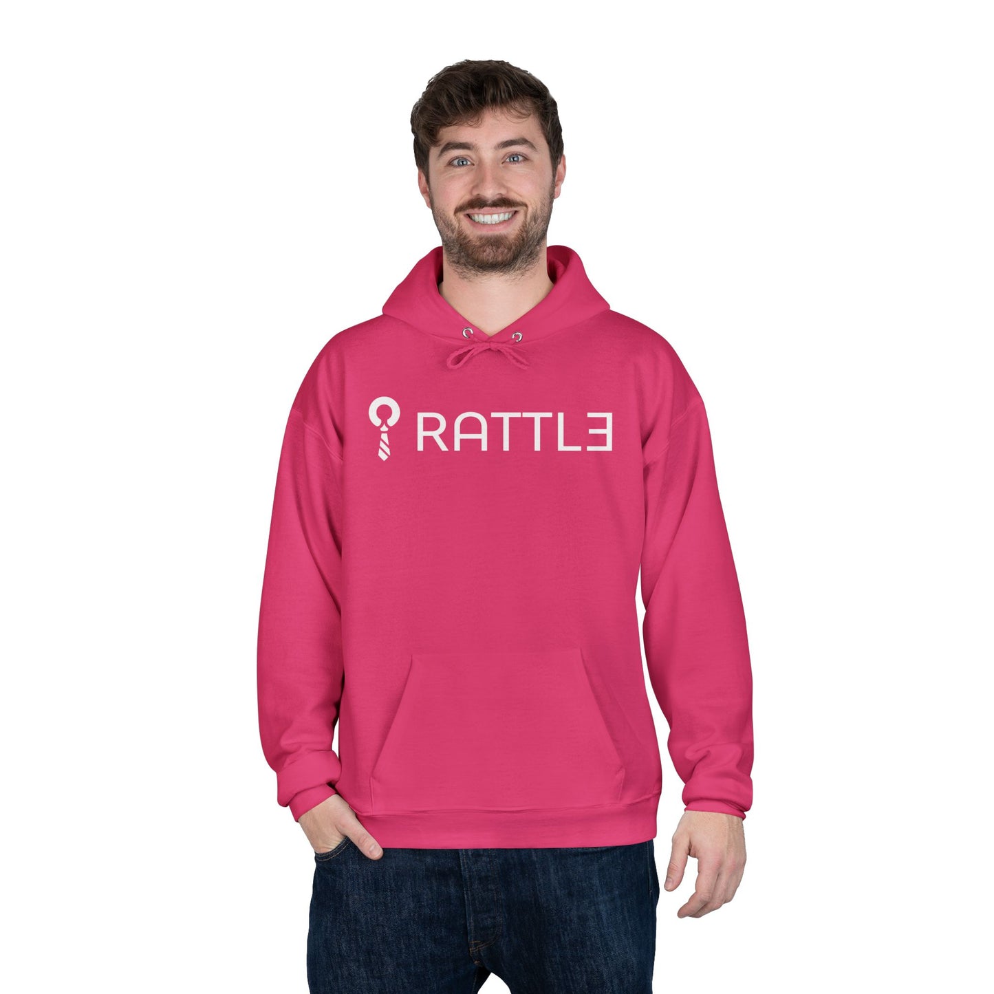 RATTL3 Classic Pullover Hoodie
