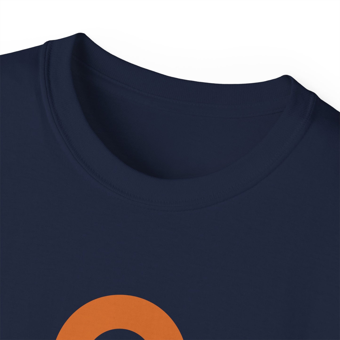 RATTL3 Tie Graphic Tee — Minimalist Vintage Neckwear Shirt