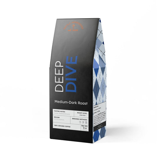 Deep Dive - Medium-Dark Roast