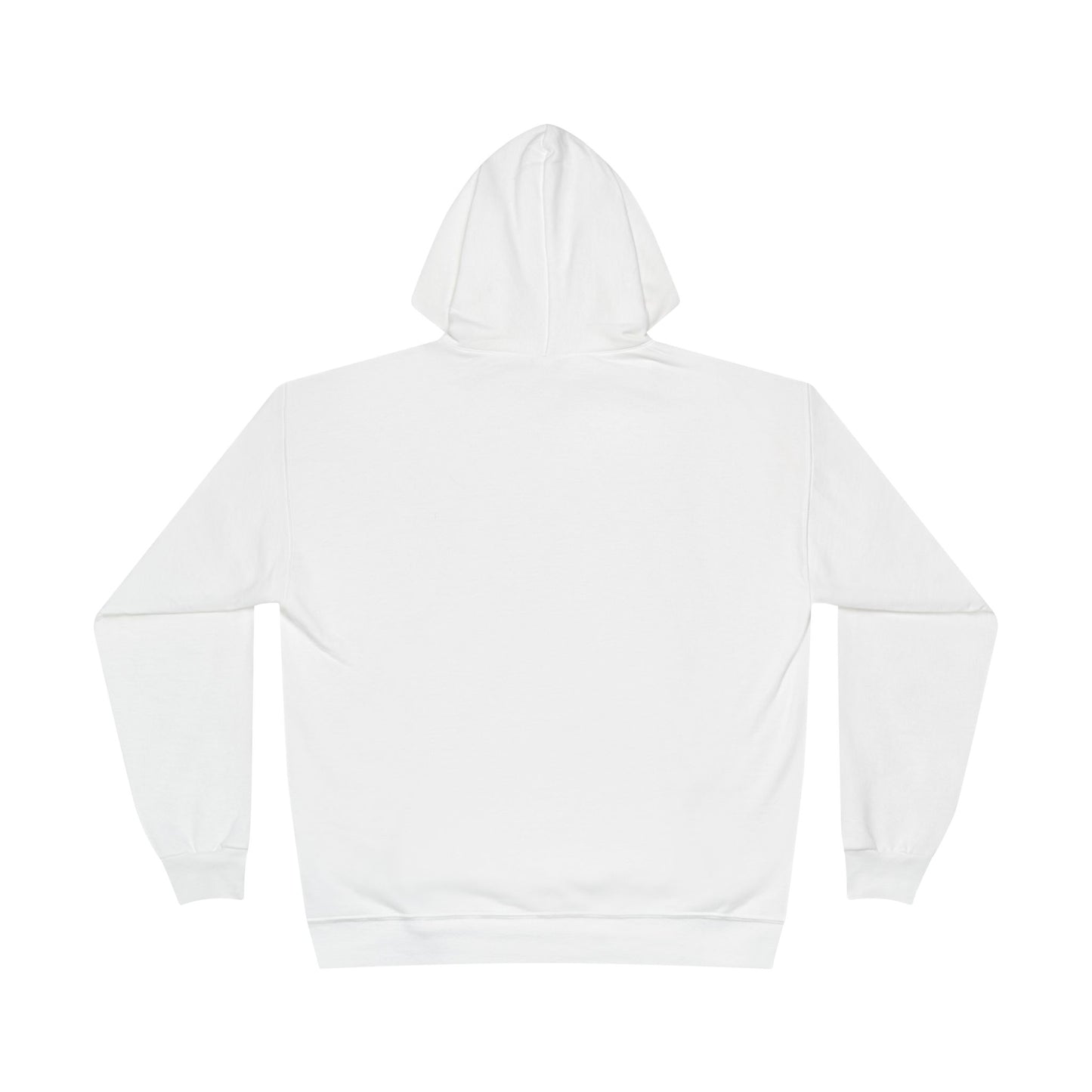 Rattle Logo Hoodie — Minimalist Retro Graphic Pullover