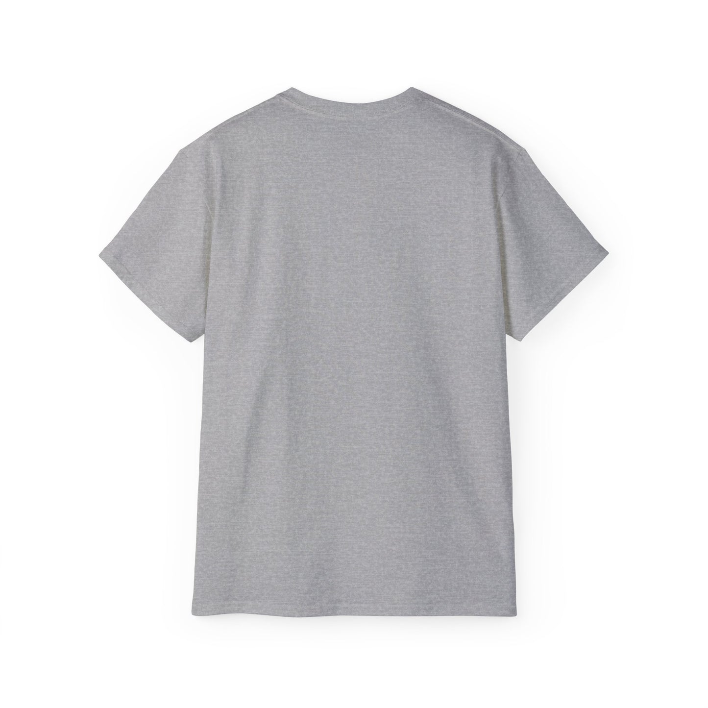 RATTL3 Logo Tee — Minimalist Rust Graphic T-Shirt