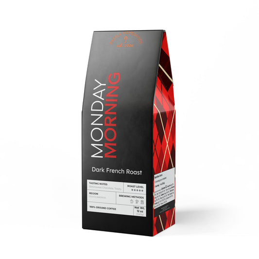 Monday Morning - Dark French Roast