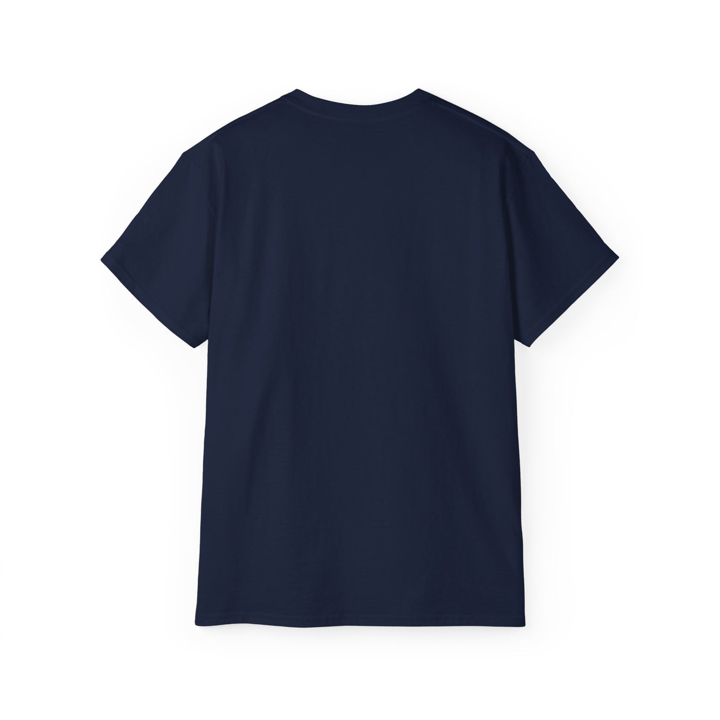 RATTL3 Tie Graphic Tee — Minimalist Vintage Neckwear Shirt