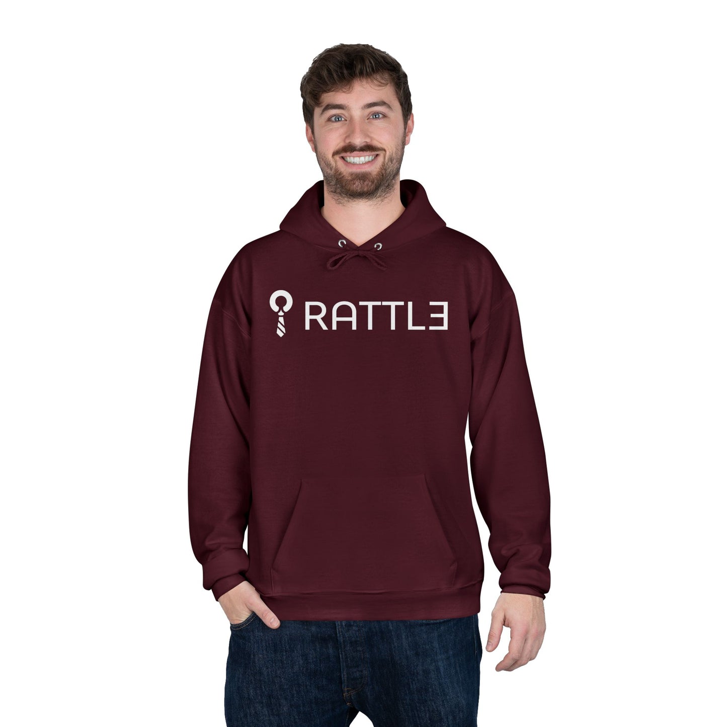 RATTL3 Classic Pullover Hoodie