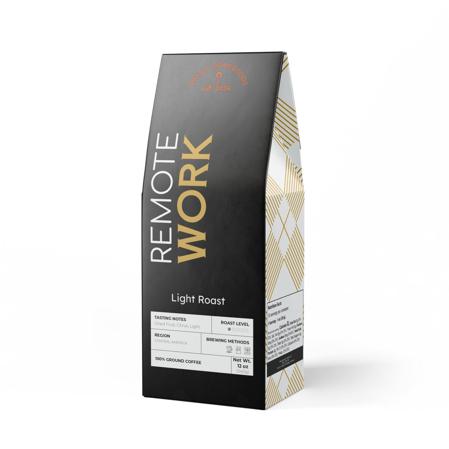 Remote Work - Light Roast