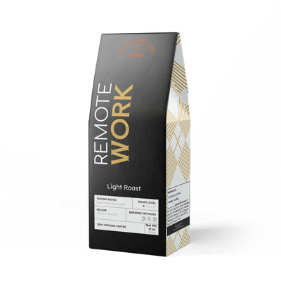 Remote Work - Light Roast