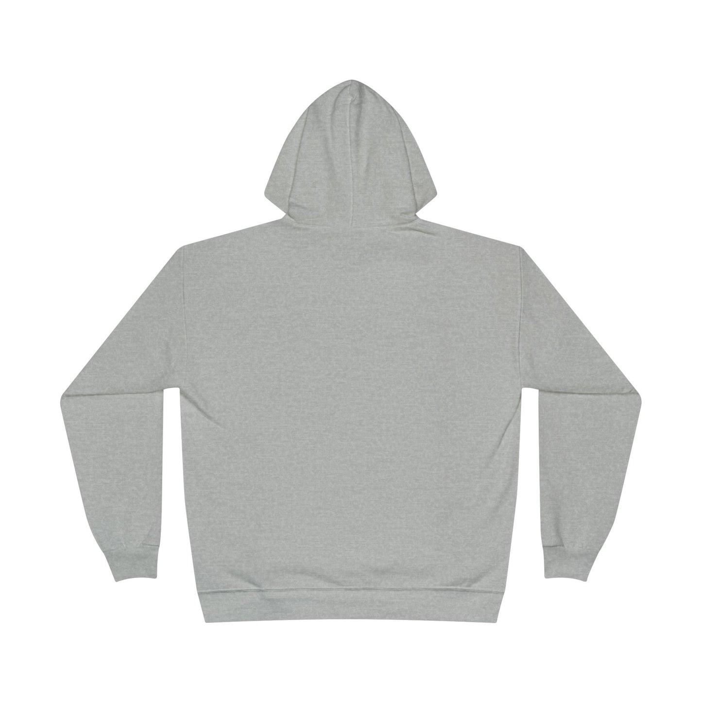 Rattle Logo Hoodie — Minimalist Retro Graphic Pullover