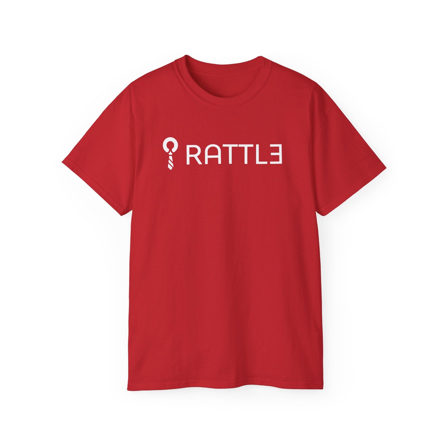RATTL3 Logo Tee — Minimalist Shirt