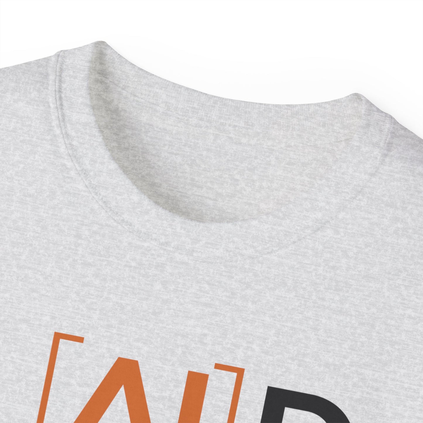 Laid Off Graphic Tee — Funny Job Loss Shirt ("L[AI]D Off")