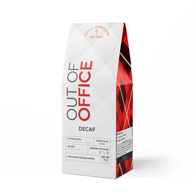 Out of Office Decaf Coffee - Medium Roast