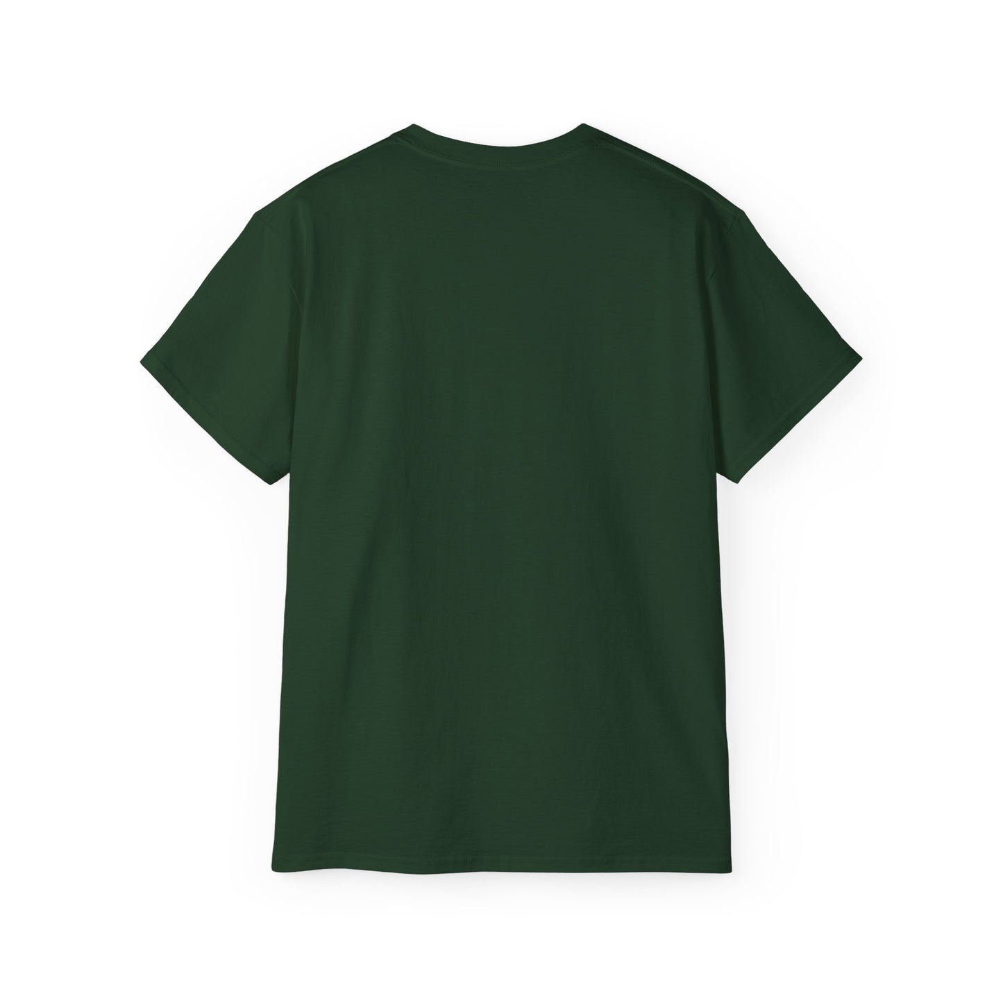 RATTL3 Logo Tee — Minimalist Rust Graphic T-Shirt