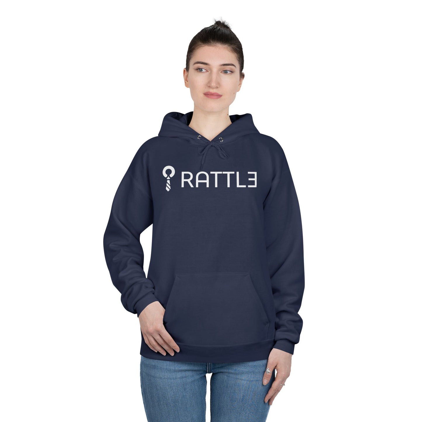 RATTL3 Classic Pullover Hoodie