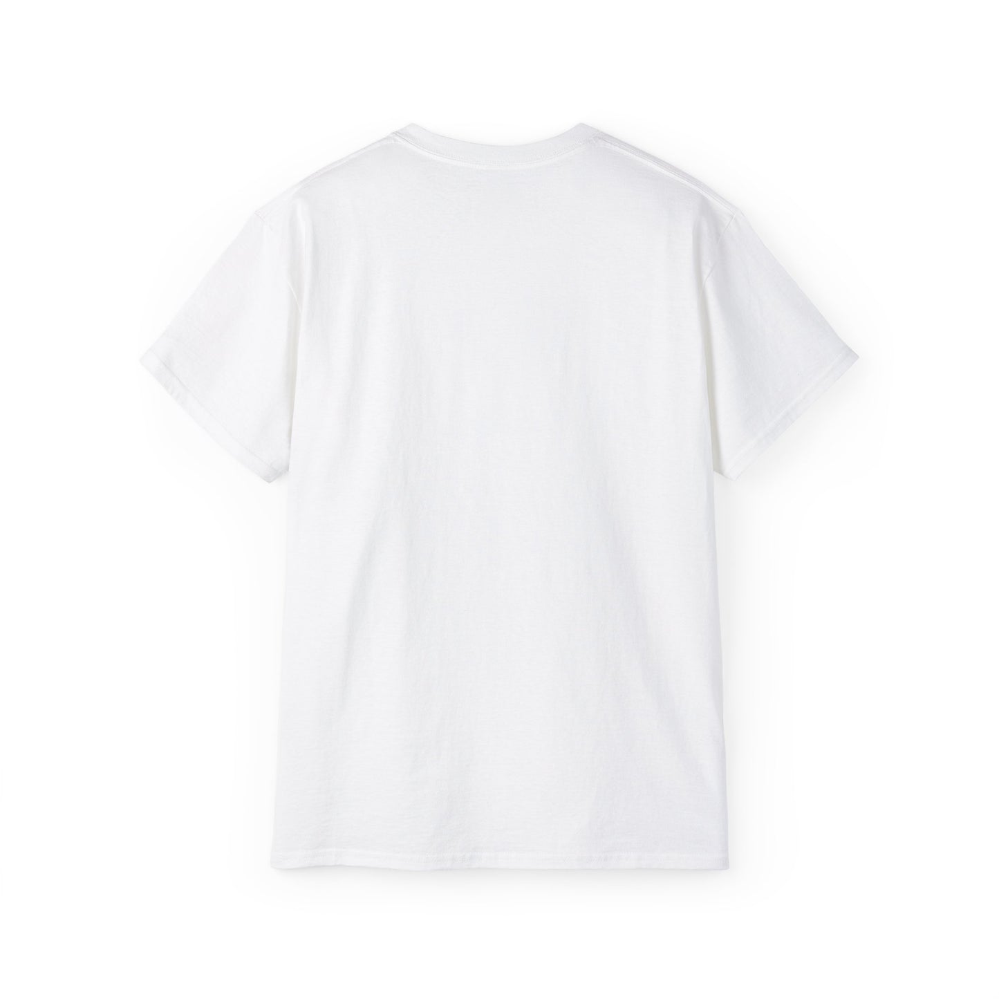 Laid Off Graphic Tee — Funny Job Loss Shirt ("L[AI]D Off")