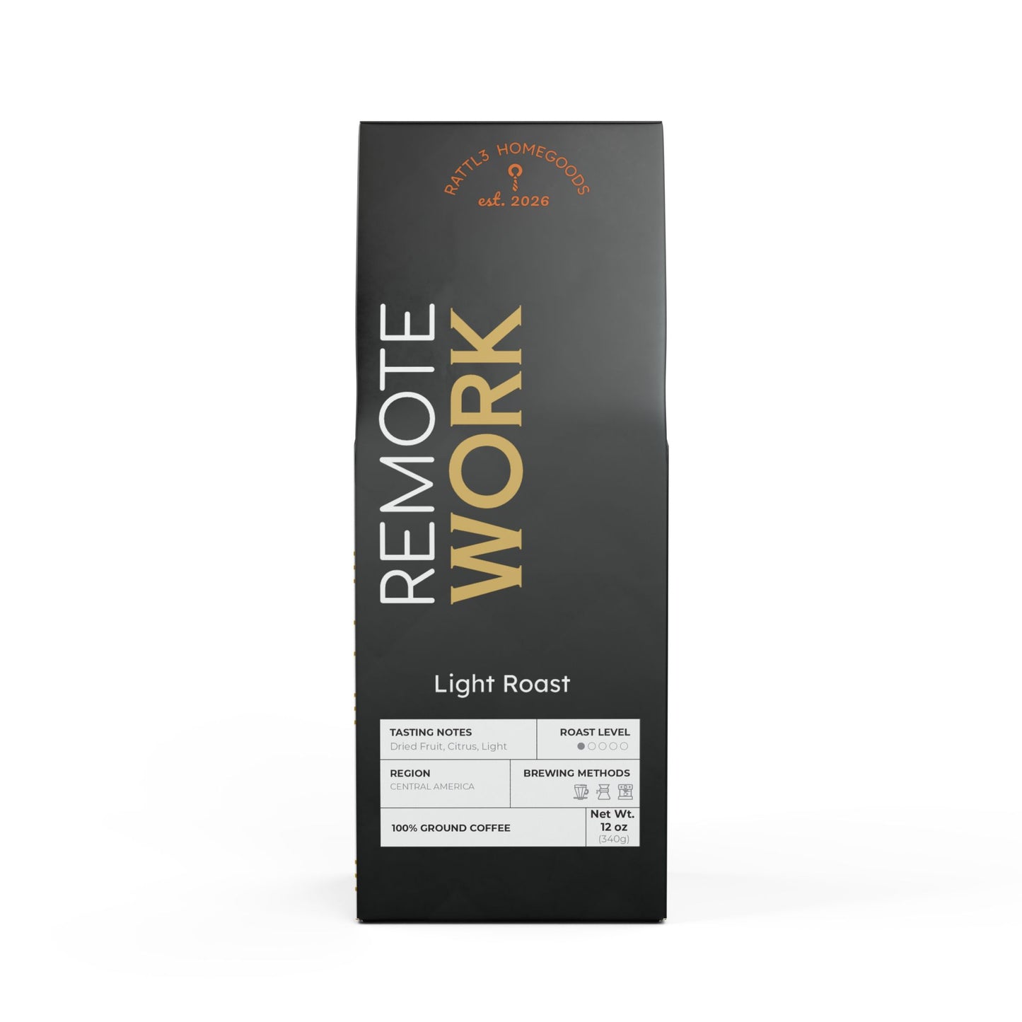 Remote Work - Light Roast