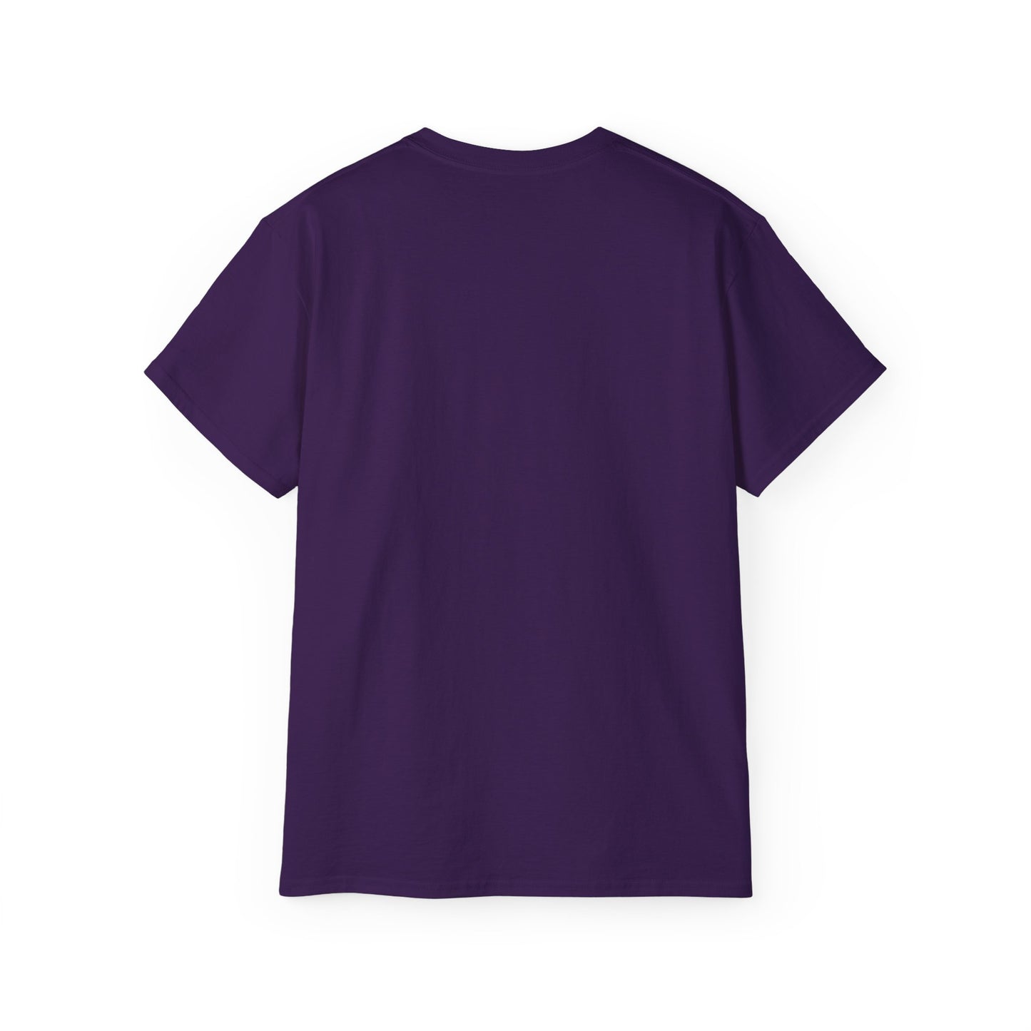 Minimalist Tie T-Shirt — Modern Dad & Office Humor Tee