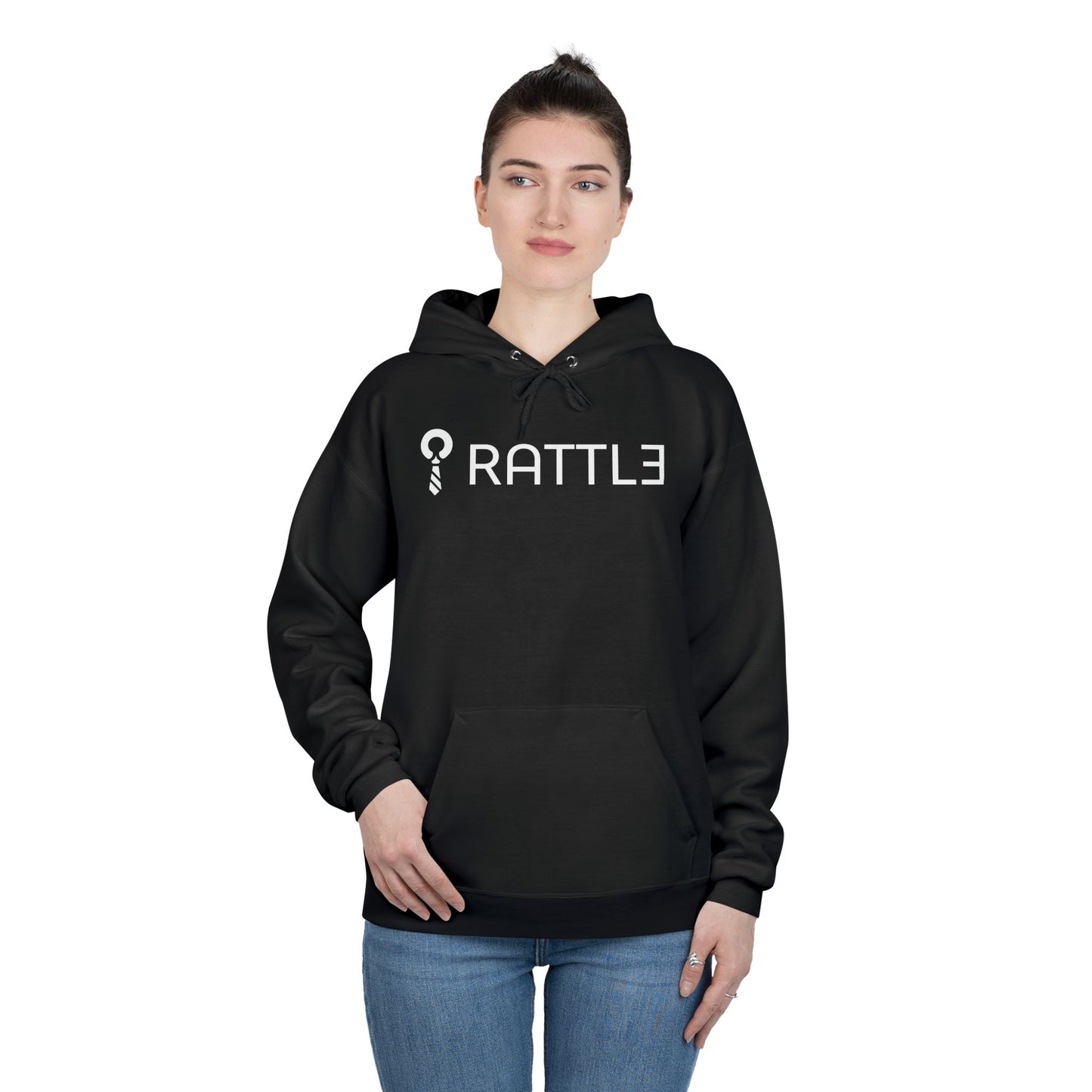 RATTL3 Classic Pullover Hoodie