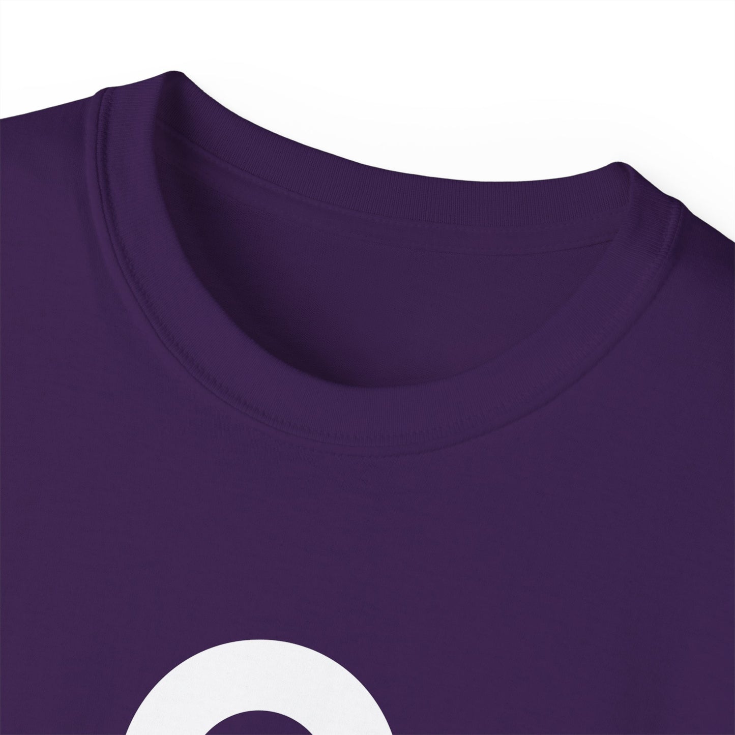 Minimalist Tie T-Shirt — Modern Dad & Office Humor Tee