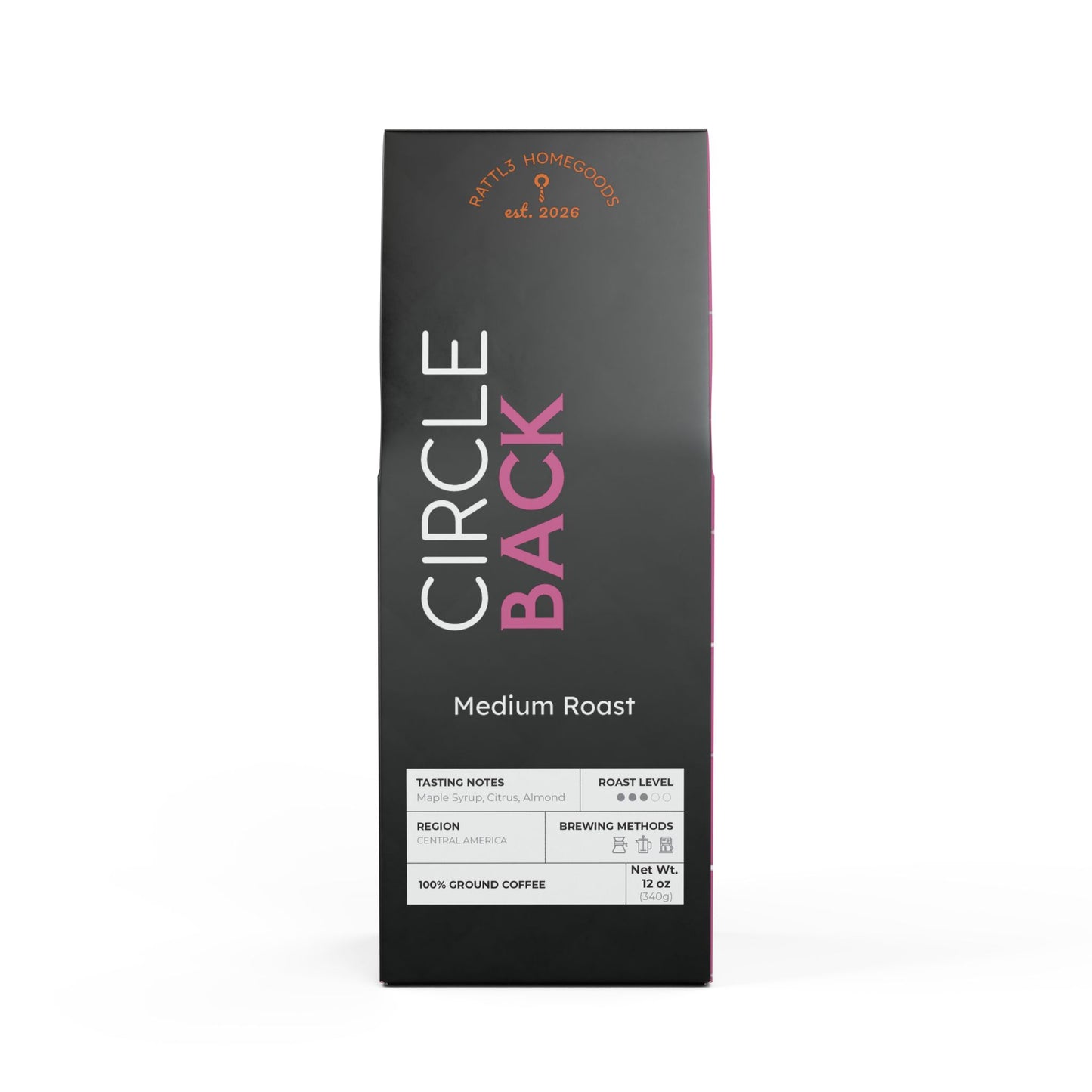 Circle Back - Medium Roast