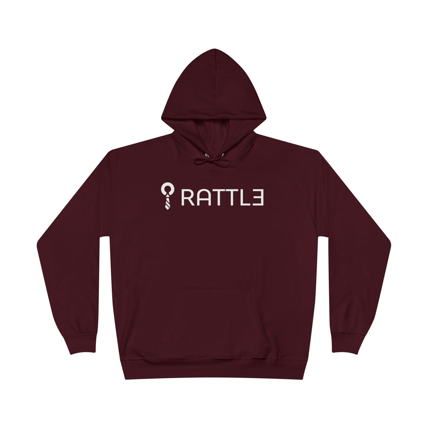 RATTL3 Classic Pullover Hoodie
