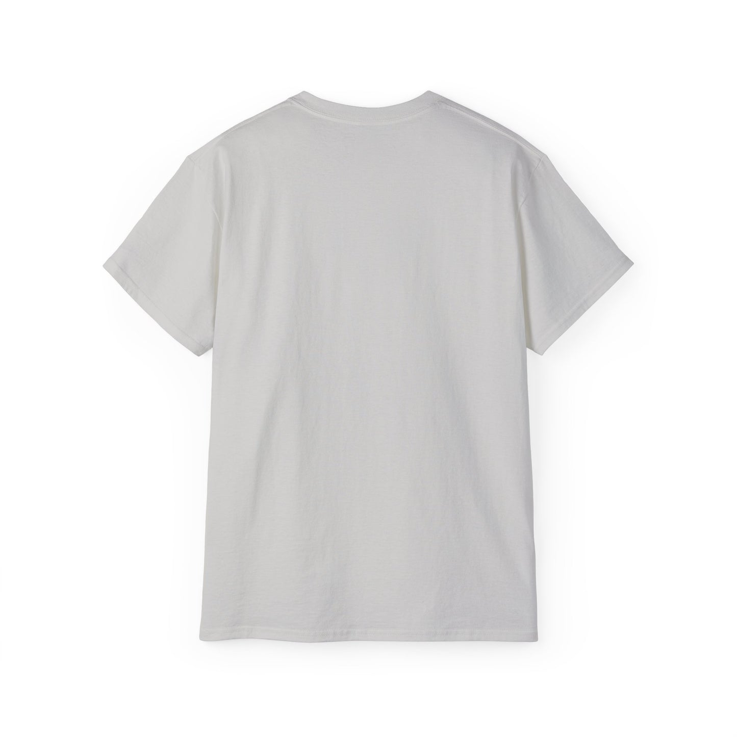 RATTL3 Tie Graphic Tee — Minimalist Vintage Neckwear Shirt