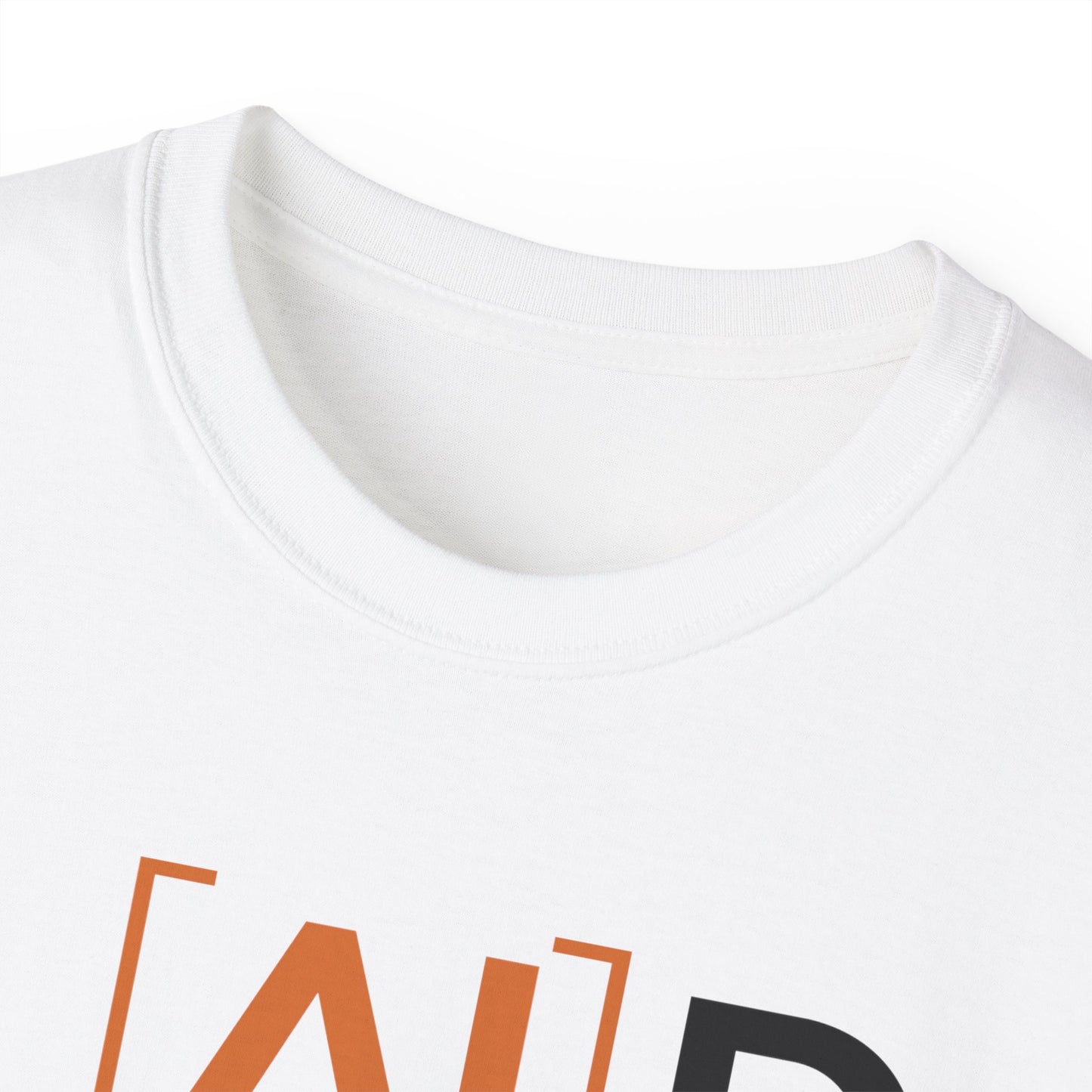 Laid Off Graphic Tee — Funny Job Loss Shirt ("L[AI]D Off")