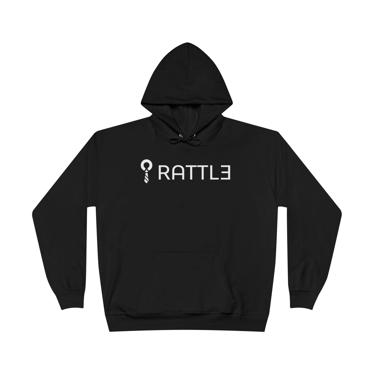 RATTL3 Classic Pullover Hoodie
