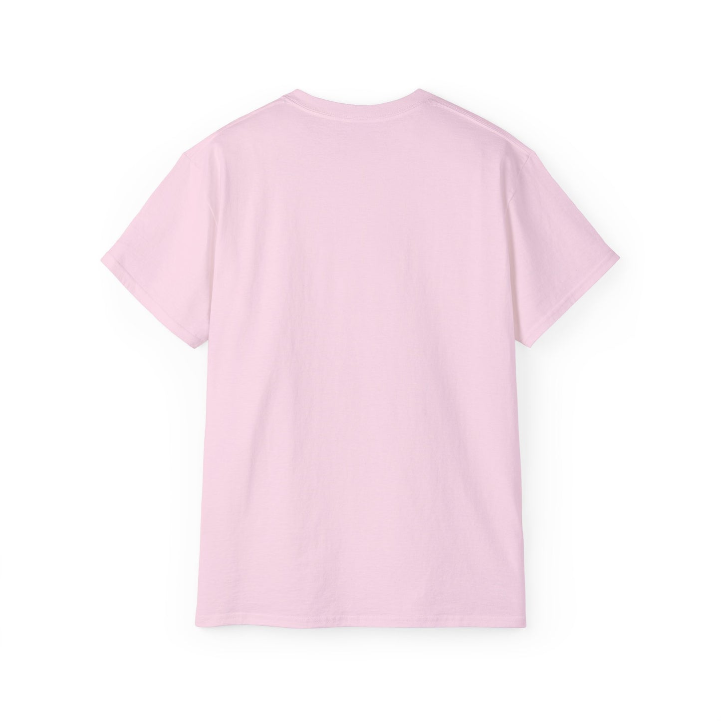 RATTL3 Logo Tee — Minimalist Rust Graphic T-Shirt