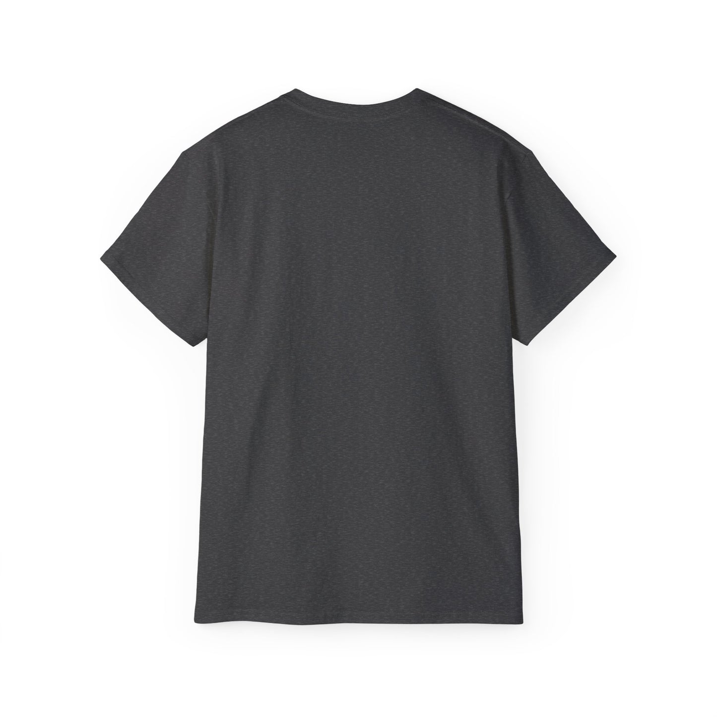RATTL3 Logo Tee — Minimalist Rust Graphic T-Shirt