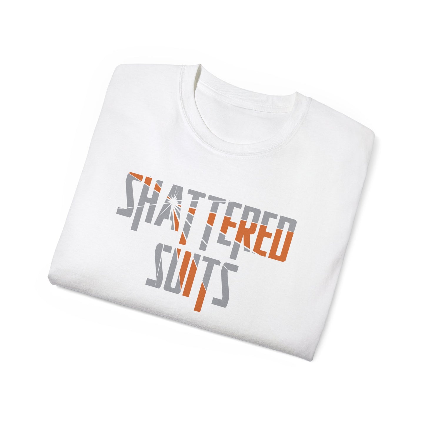 SHATTERED SUITS Graphic Tee