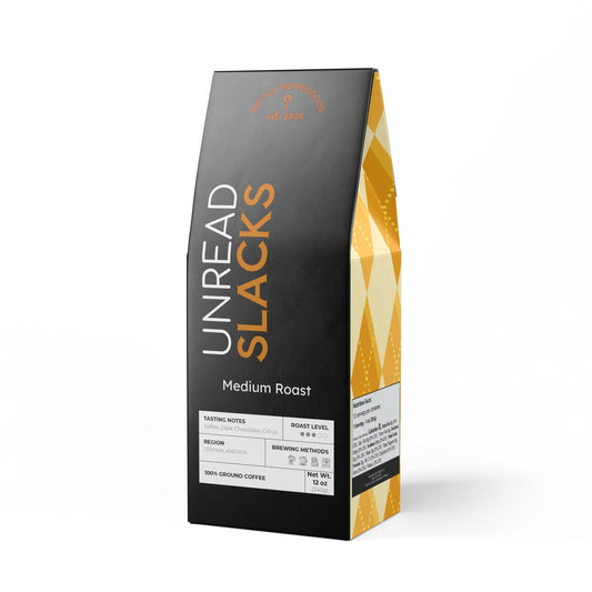 Unread Slacks - Medium Roast