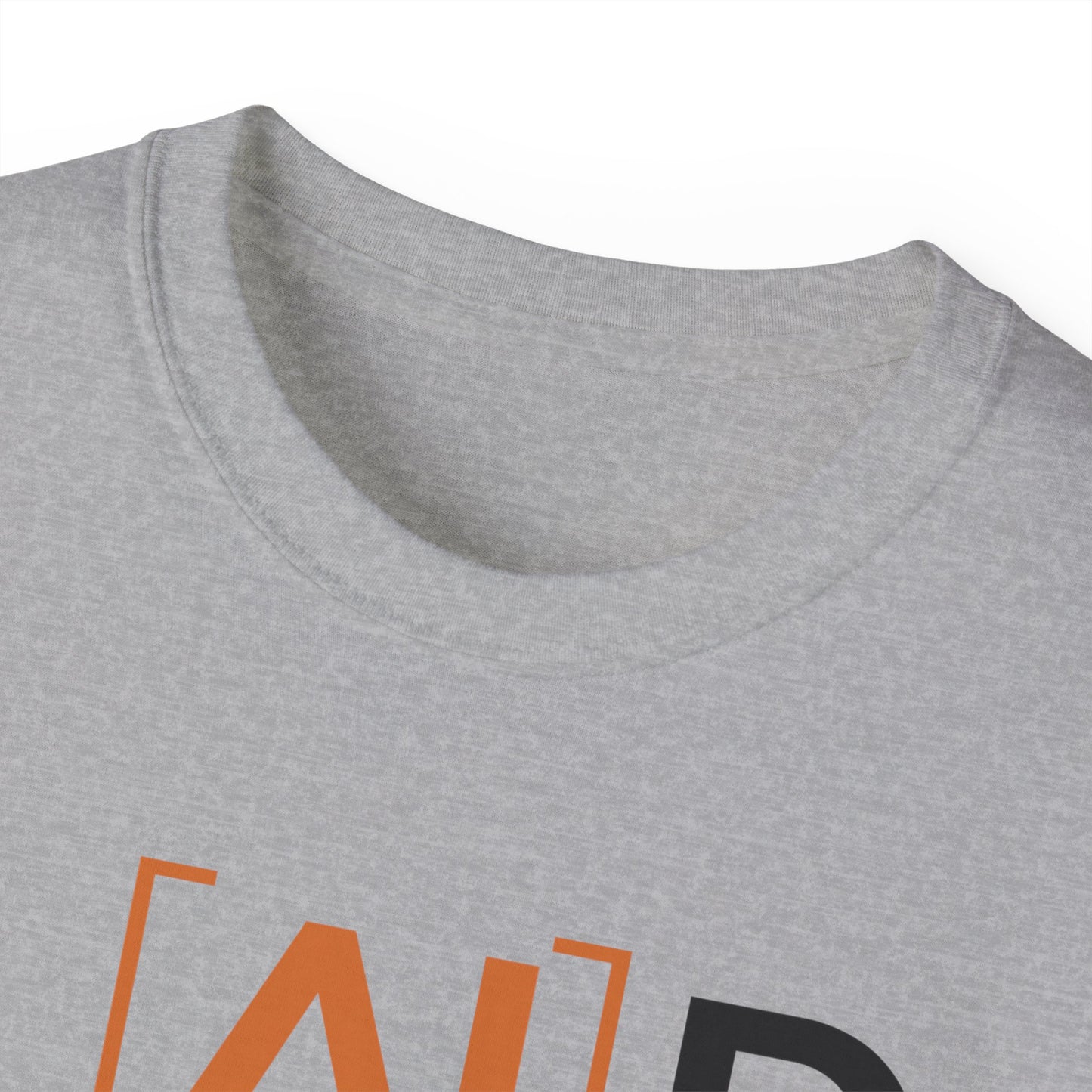 Laid Off Graphic Tee — Funny Job Loss Shirt ("L[AI]D Off")