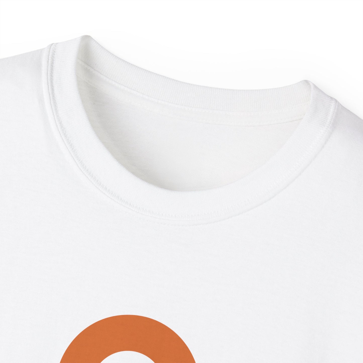 RATTL3 Tie Graphic Tee — Minimalist Vintage Neckwear Shirt