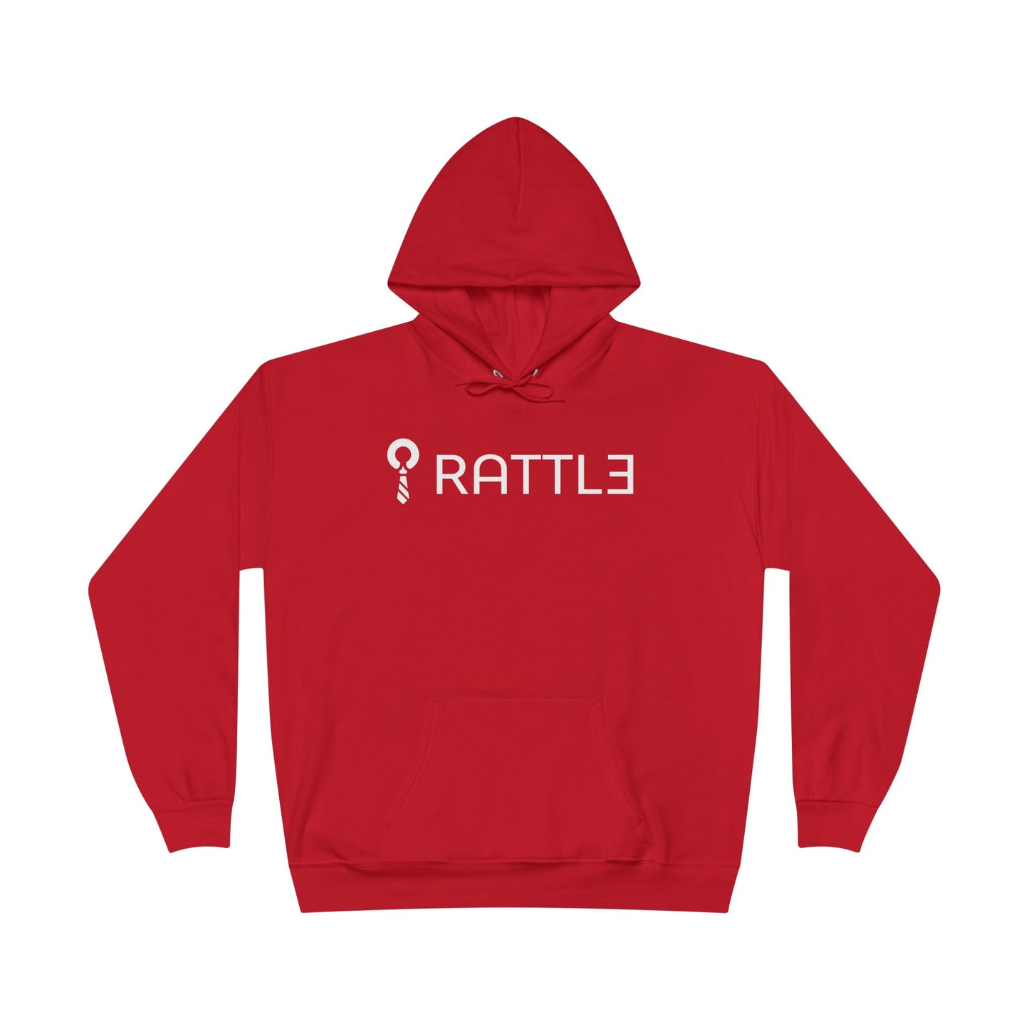 RATTL3 Classic Pullover Hoodie