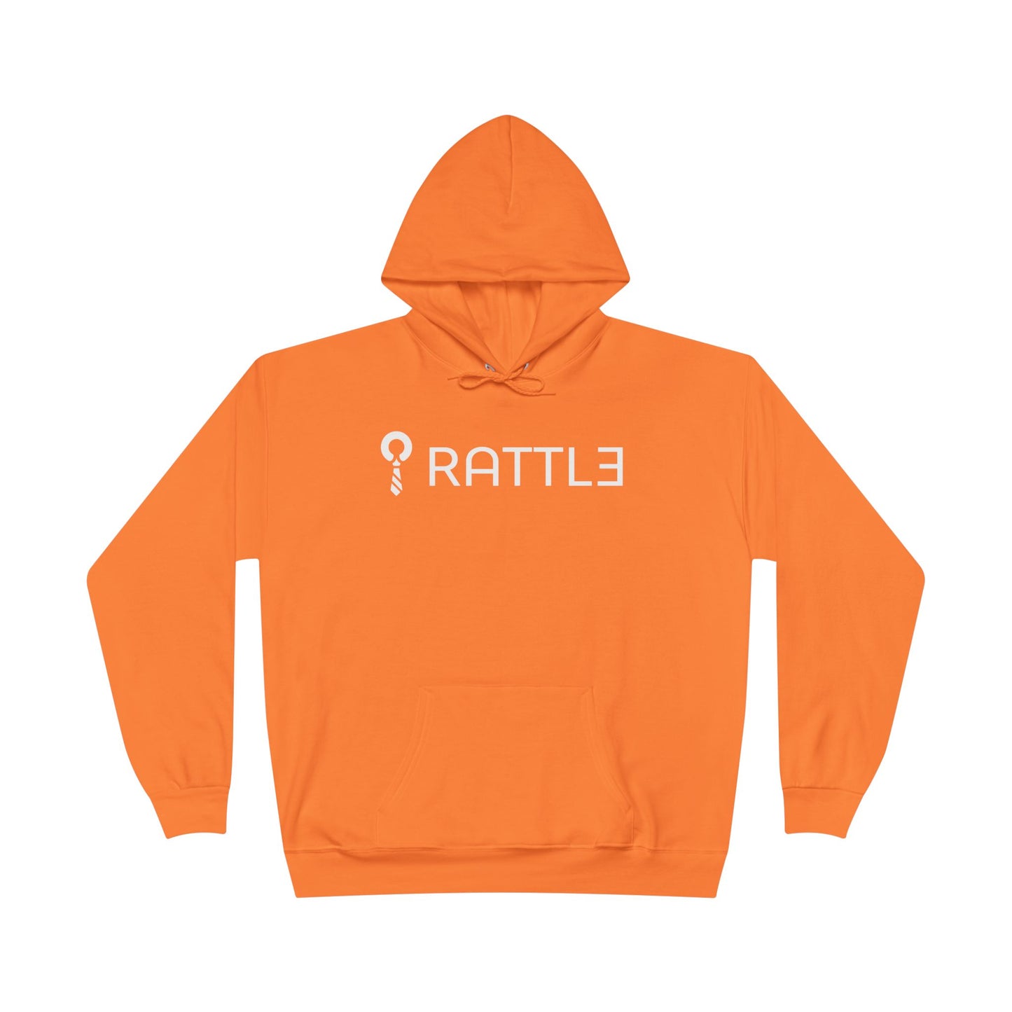 RATTL3 Classic Pullover Hoodie