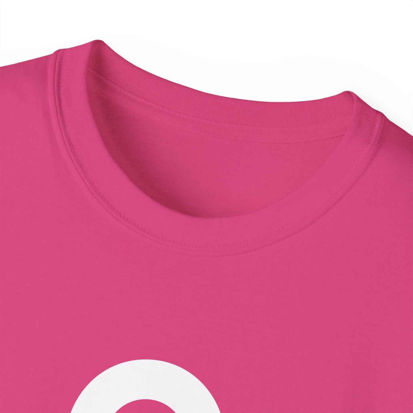 Minimalist Tie T-Shirt — Modern Dad & Office Humor Tee