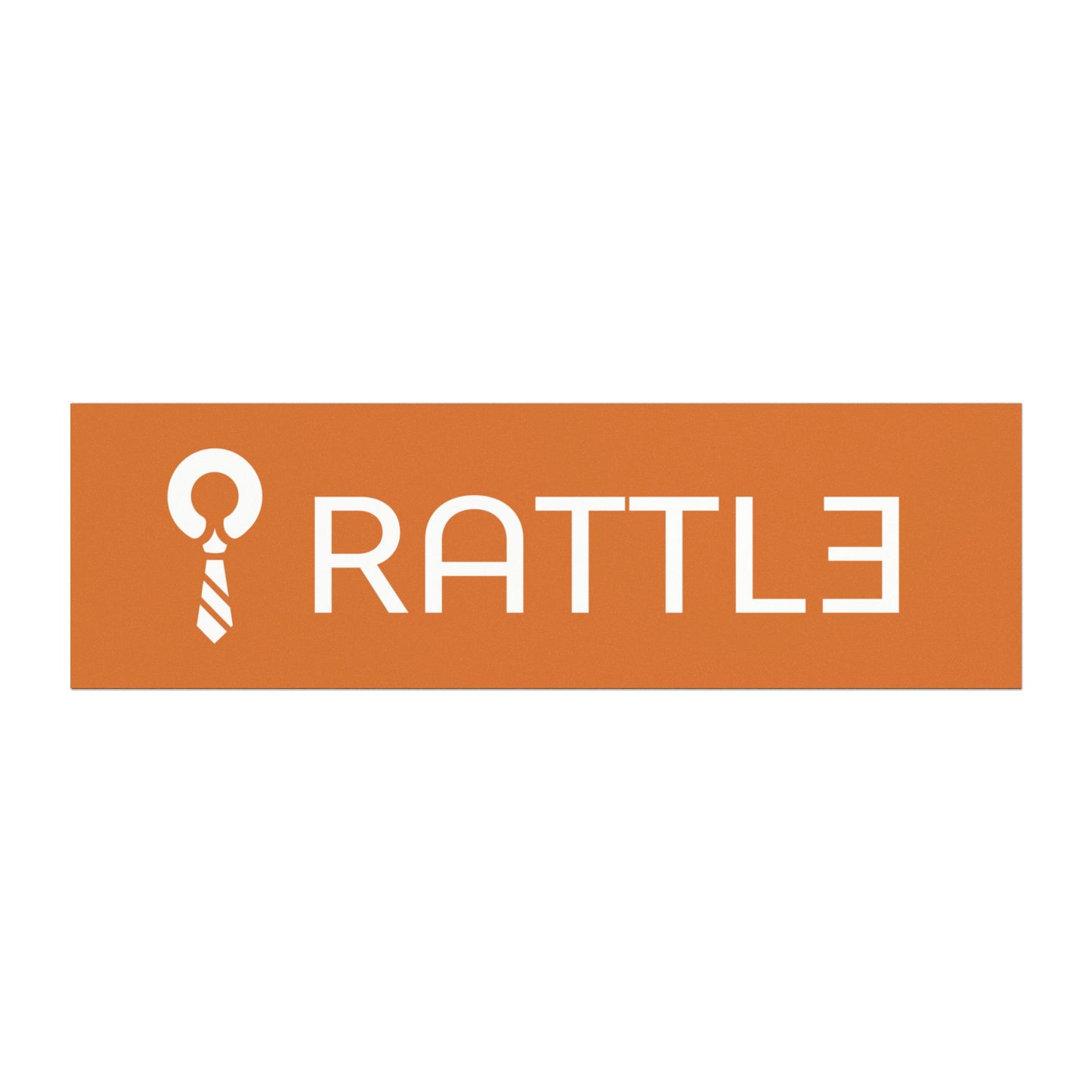 Car Magnet — RATTL3 Logo Decal