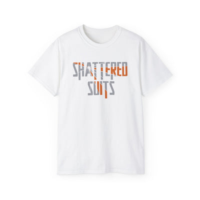 SHATTERED SUITS Graphic Tee