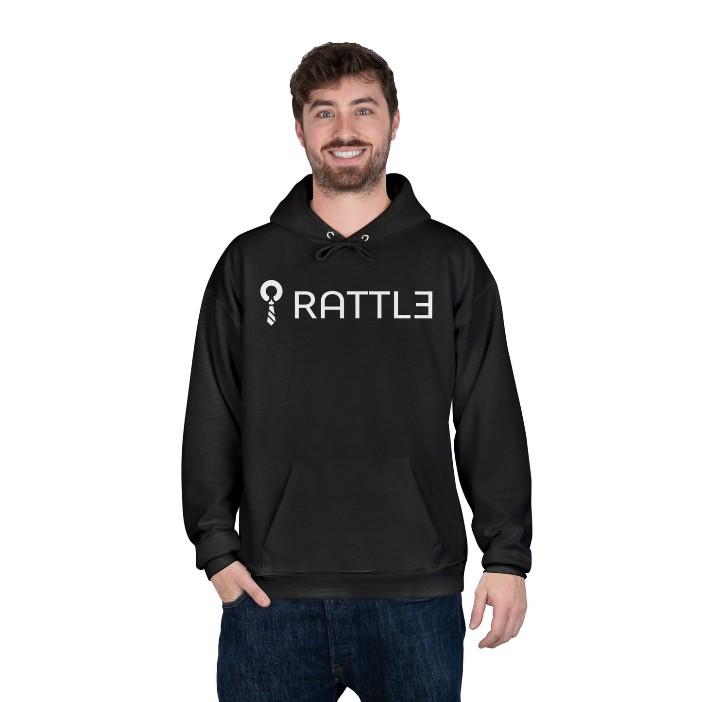 RATTL3 Classic Pullover Hoodie