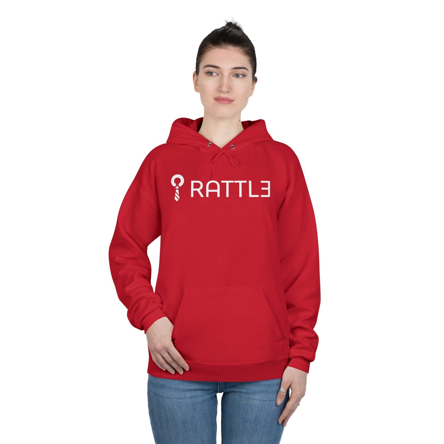 RATTL3 Classic Pullover Hoodie