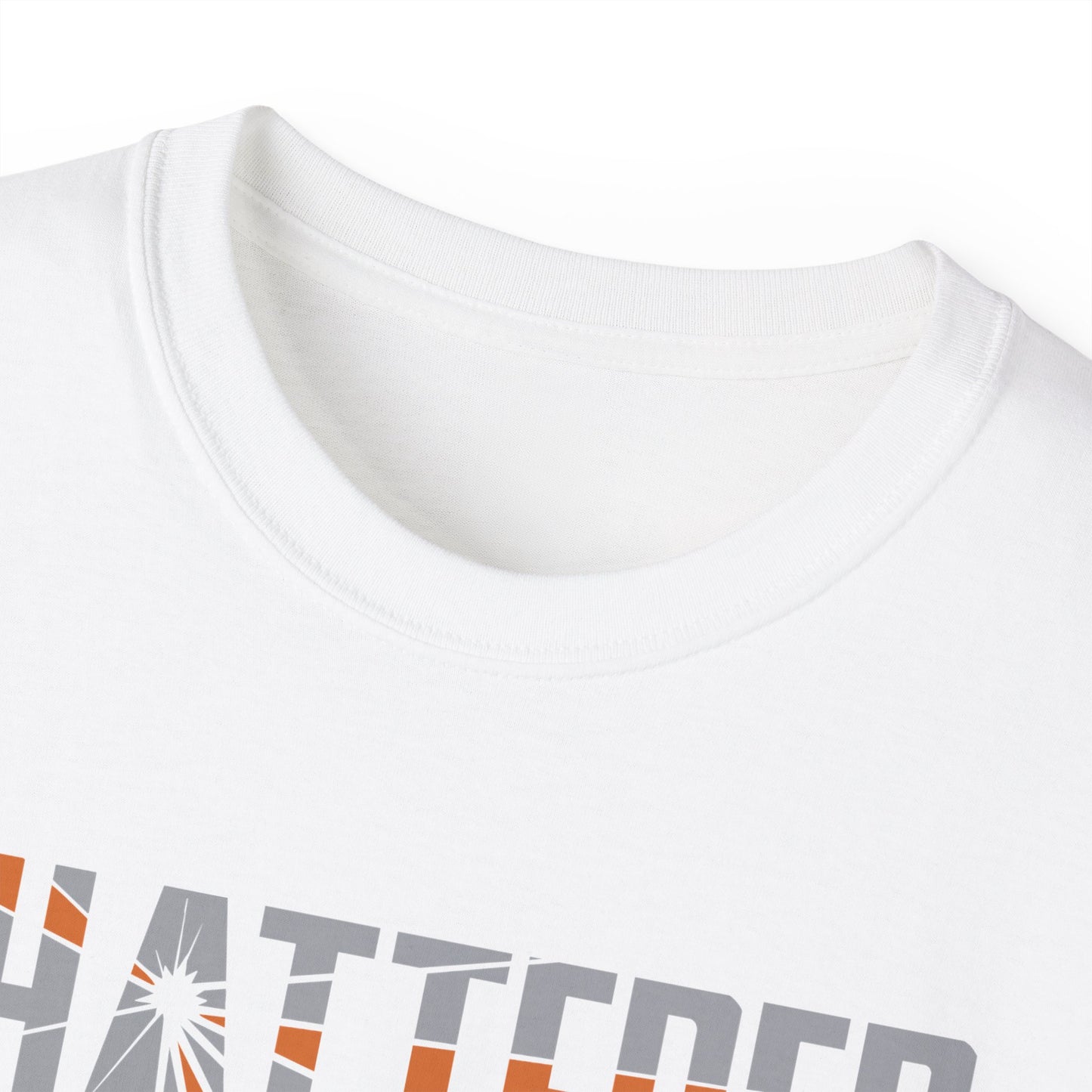 SHATTERED SUITS Graphic Tee